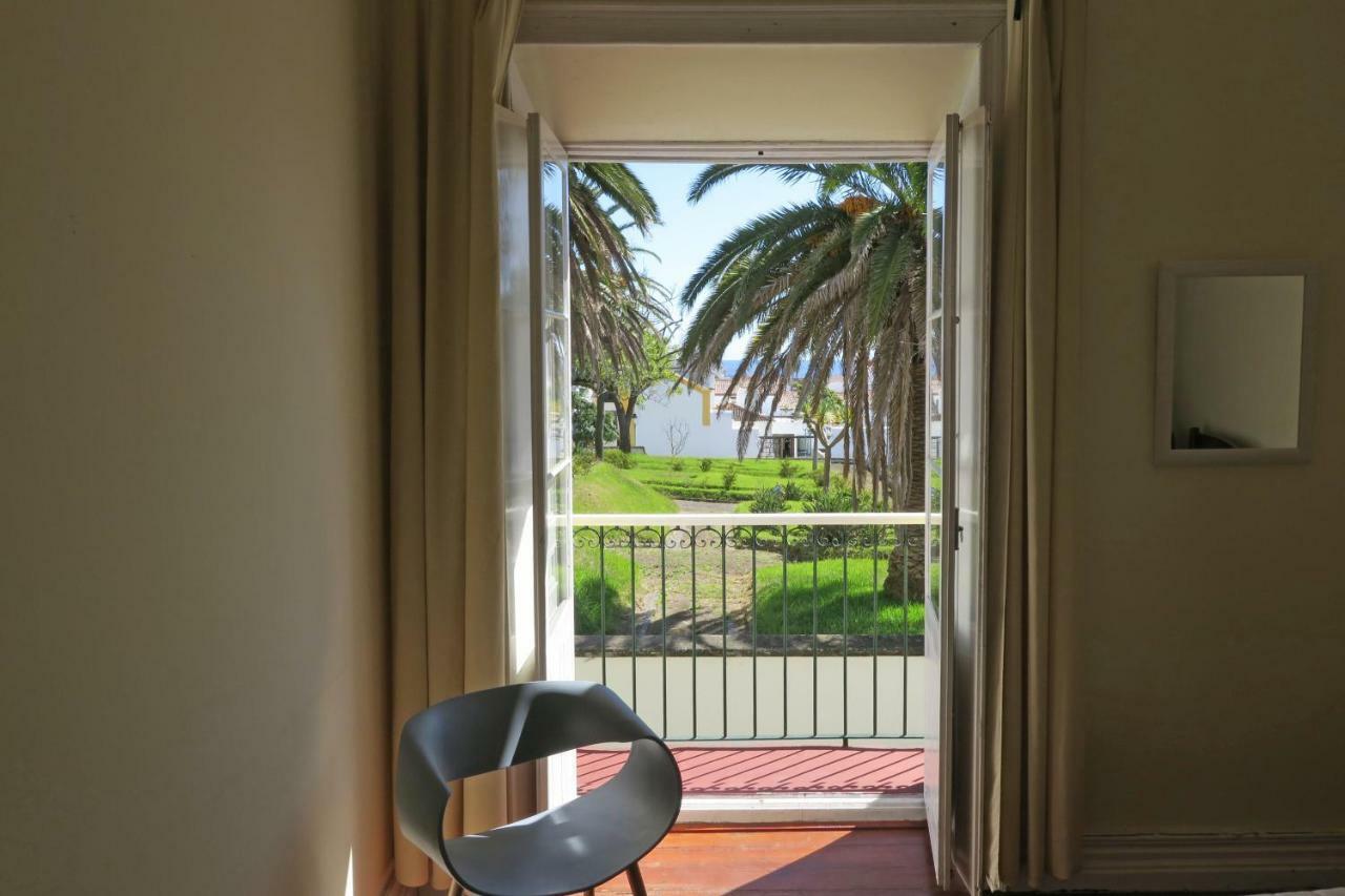 Downtown Ponta Delgada Apartment Luaran gambar