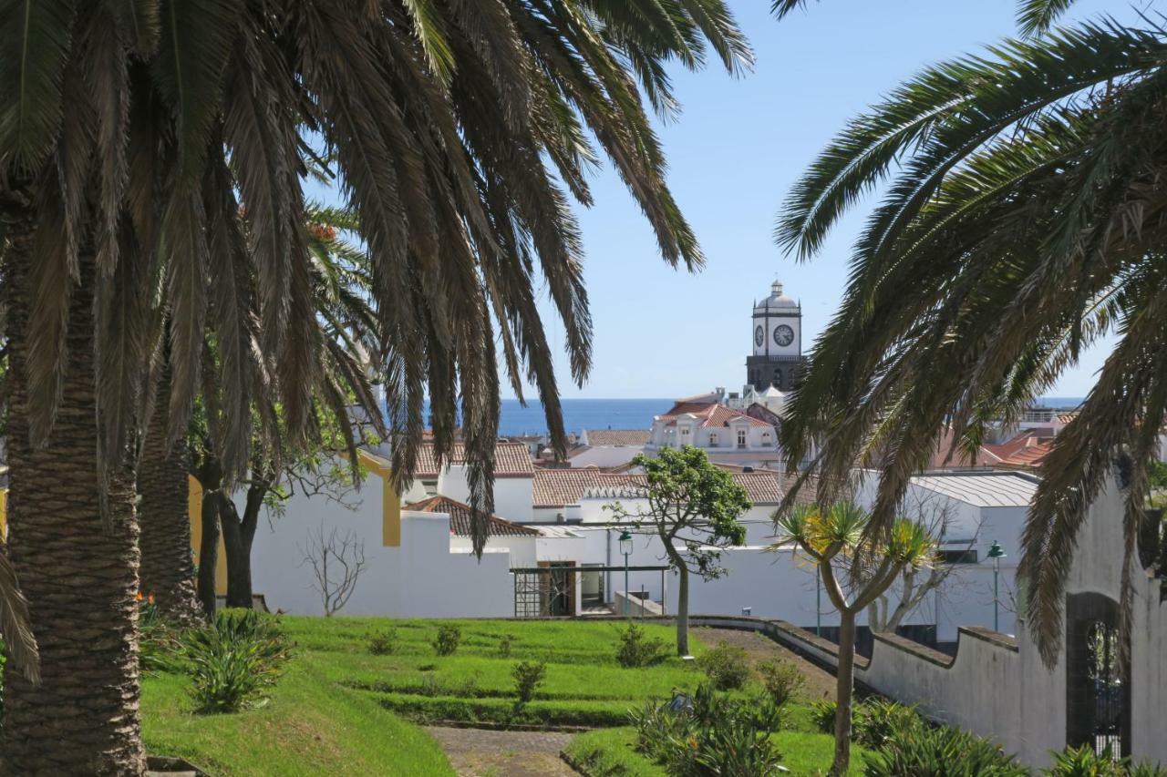 Downtown Ponta Delgada Apartment Luaran gambar
