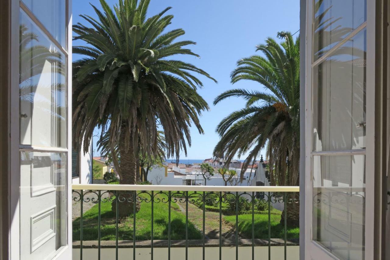Downtown Ponta Delgada Apartment Luaran gambar