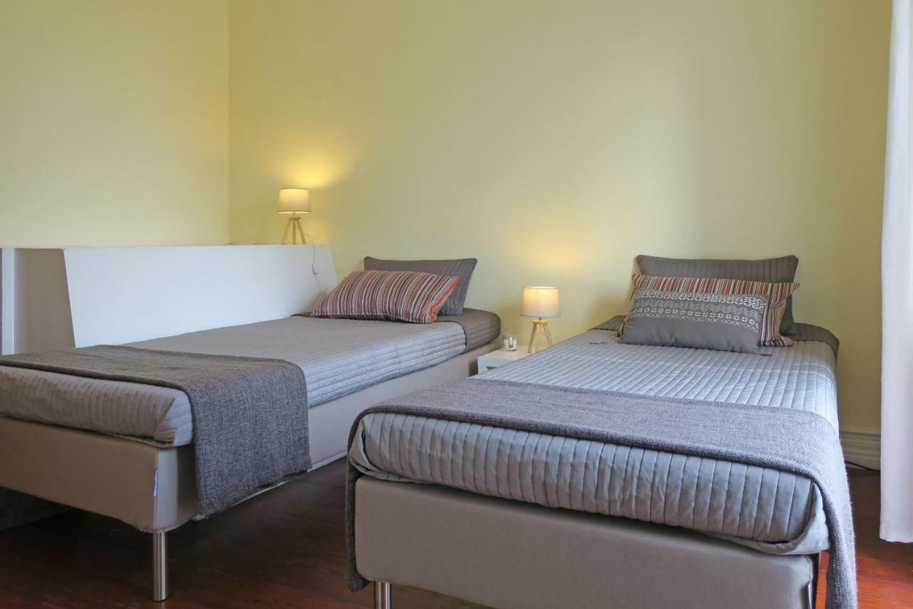 Downtown Ponta Delgada Apartment Luaran gambar