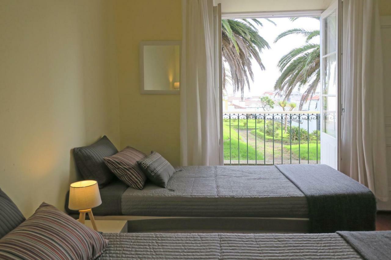 Downtown Ponta Delgada Apartment Luaran gambar