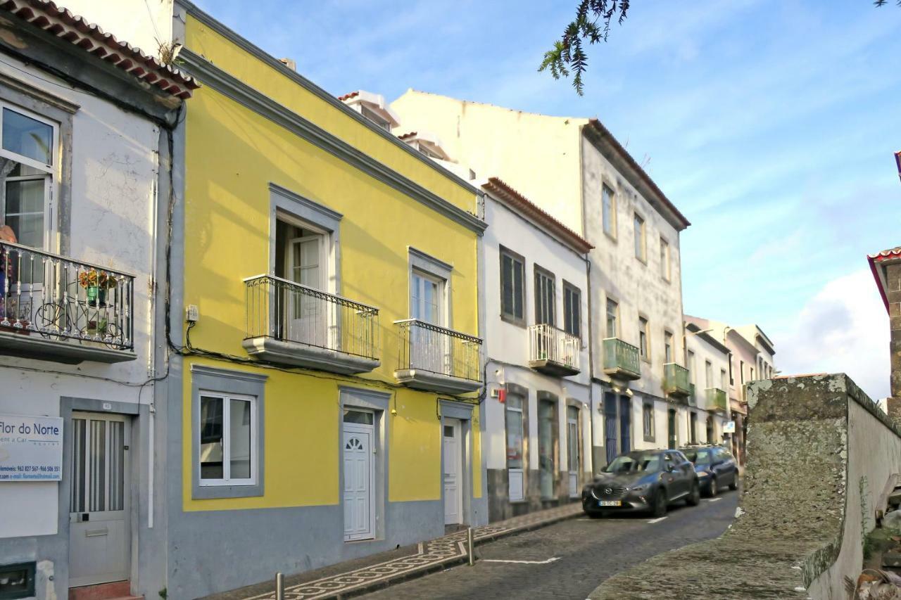 Downtown Ponta Delgada Apartment Luaran gambar