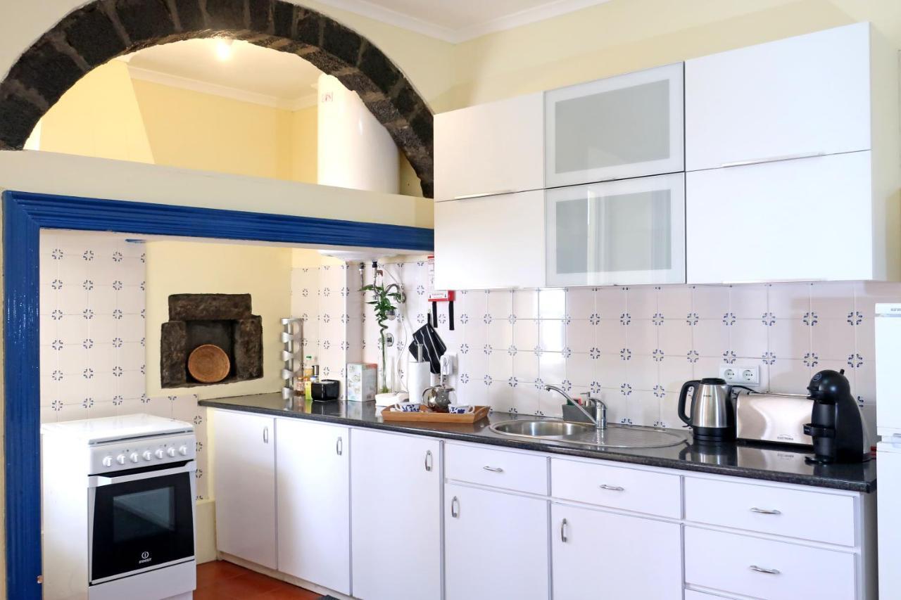 Downtown Ponta Delgada Apartment Luaran gambar